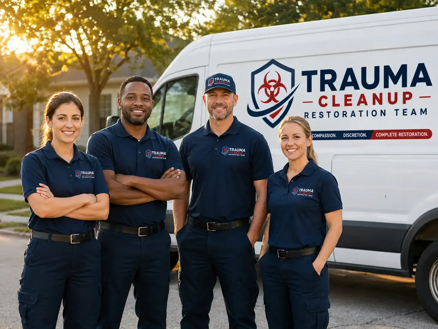 Trauma Cleanup company in Pleasant Lake, MI