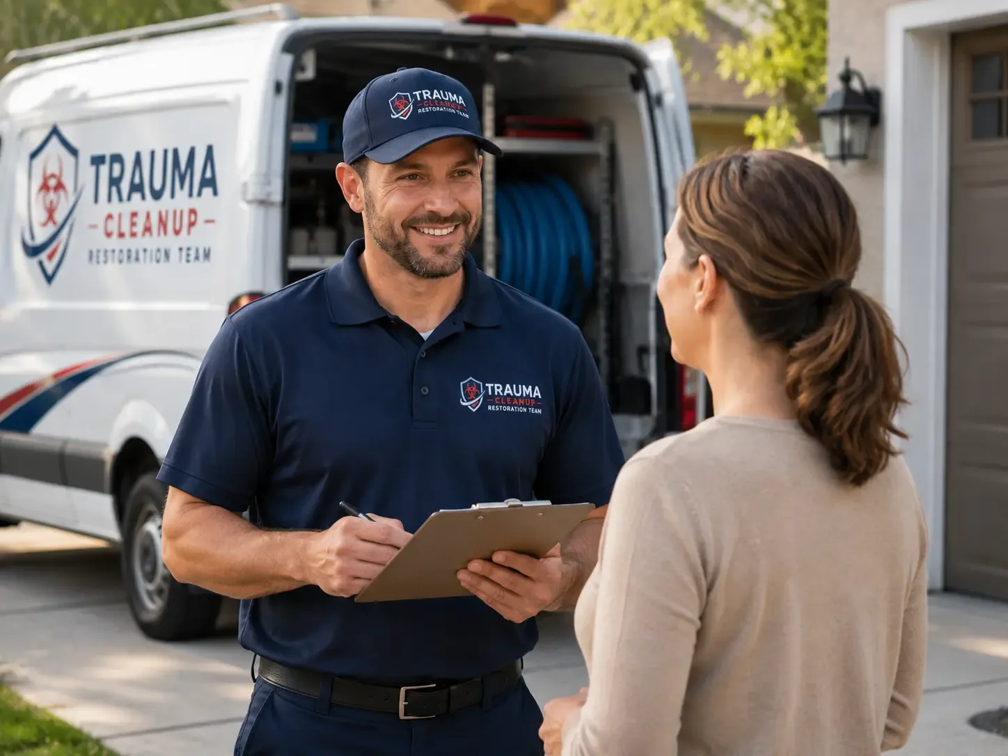 Trauma Cleanup Pleasant Lake, MI FAQs